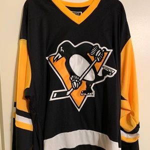 Pittsburg Penguins NHL Jersey size XL